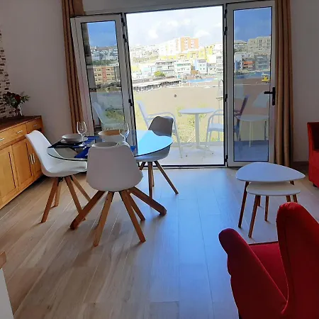 Vistasmelenara Apartment Telde Exterior photo