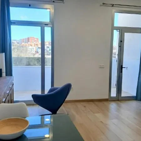 Vistasmelenara Apartment Telde Exterior photo