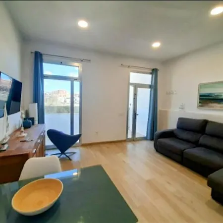 Vistasmelenara Apartment Telde Exterior photo