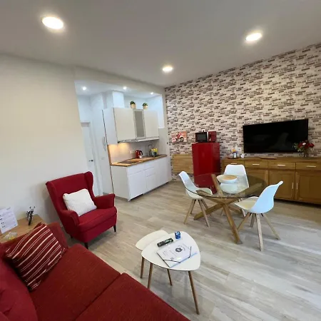 Vistasmelenara Apartment Telde Exterior photo
