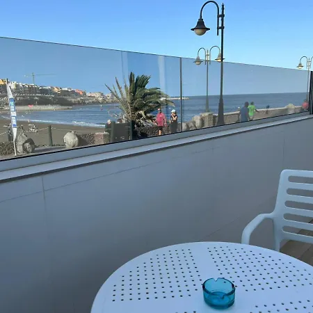 Vistasmelenara Apartment Telde Exterior photo