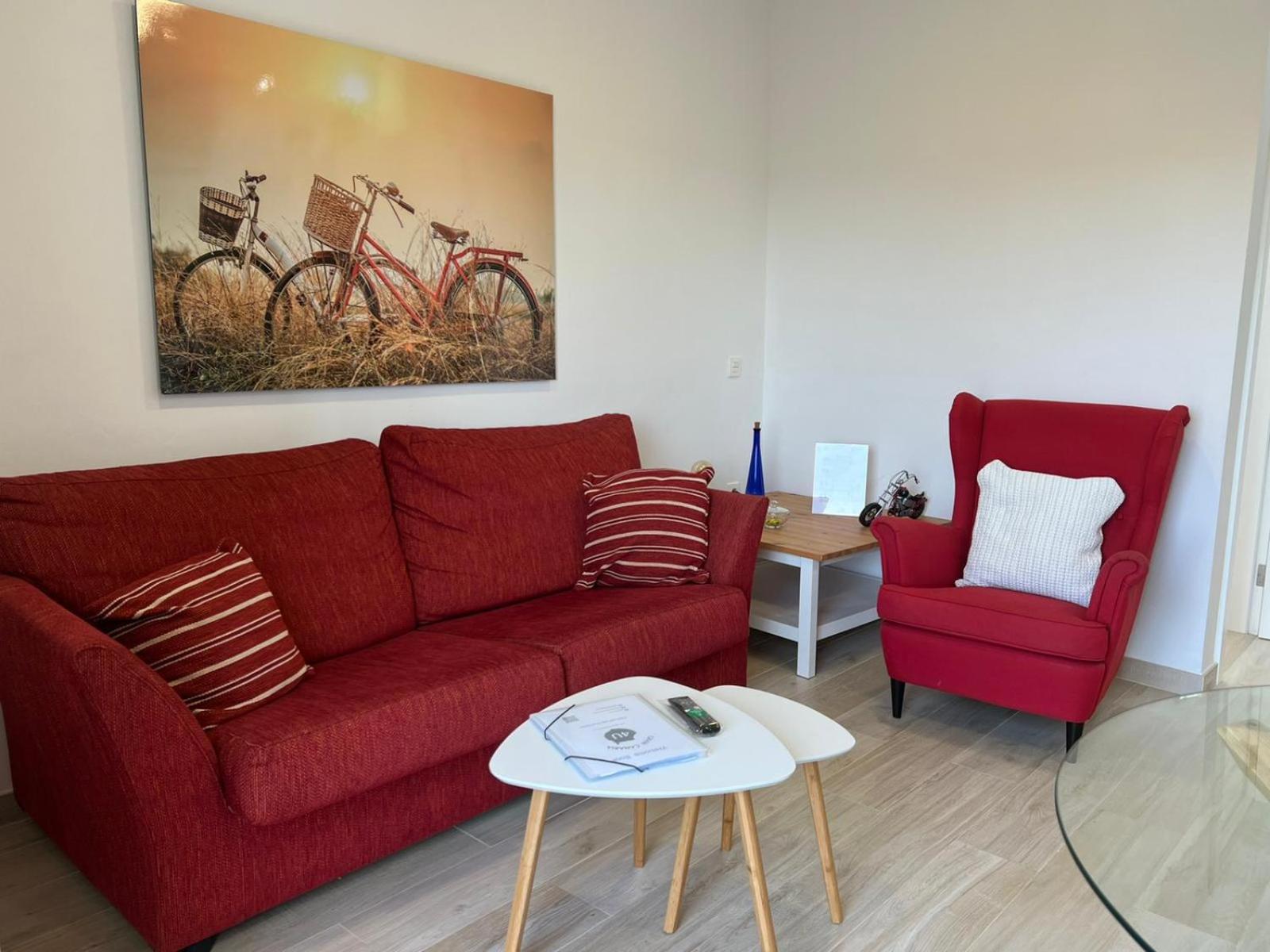 Appartement Vistasmelenara